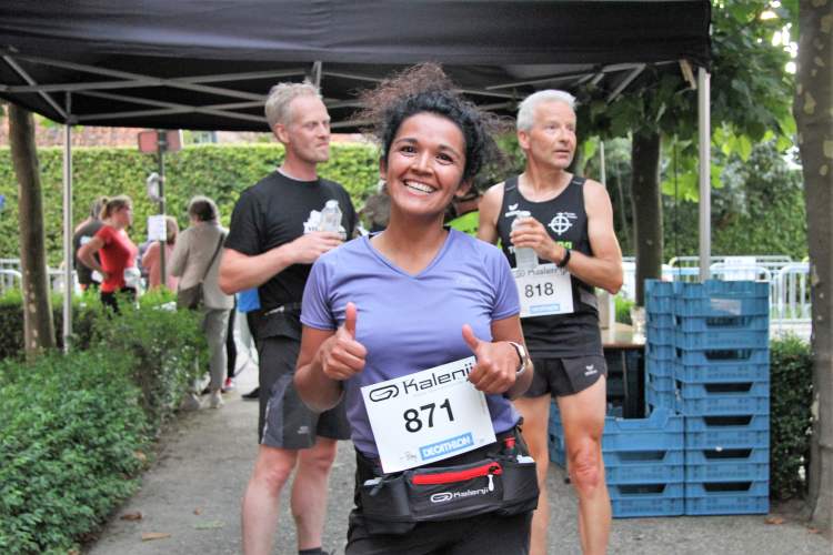 Landlopersjogging 2021